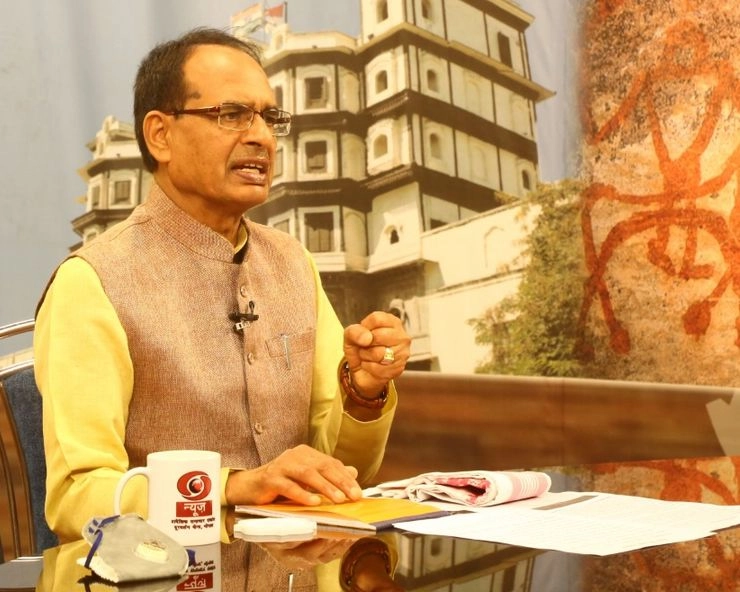 कोरोना पर मुख्यमंत्री शिवराज आज रात 8 बजे जनता को करेंगे संबोधित, भोपाल, इंदौर में लग सकता है नाइट कर्फ्यू | MP News In Hindi/ Indore-Bhopal News In Hindi/ Shivraj will address the public tonight at 8 pm on Corona