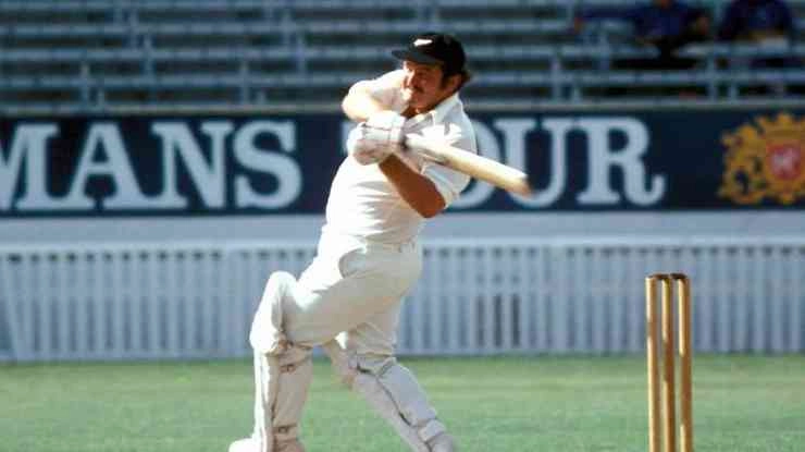 न्यूजीलैंड के पूर्व बल्लेबाज जॉक एडवर्ड्स का निधन - Former New Zealand batsman Jock Edwards dies