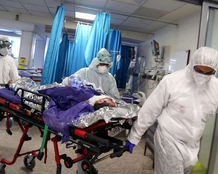 Corona virus : इंदौर में 1 और मरीज की मौत, मृतक संख्या हुई 16 - 1 more patient died in Indore