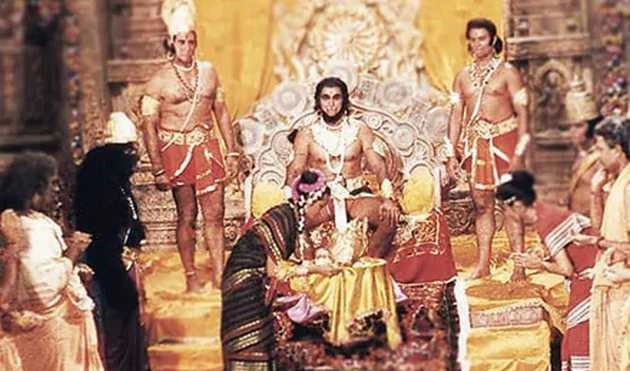 रामायण में सुग्रीव का किरदार निभाने वाले एक्टर का निधन, 'राम-लक्ष्मण' ने ट्वीट कर जताया शोक - ramayans sugriv shyam kalani dies ram and laxman expressed sadness