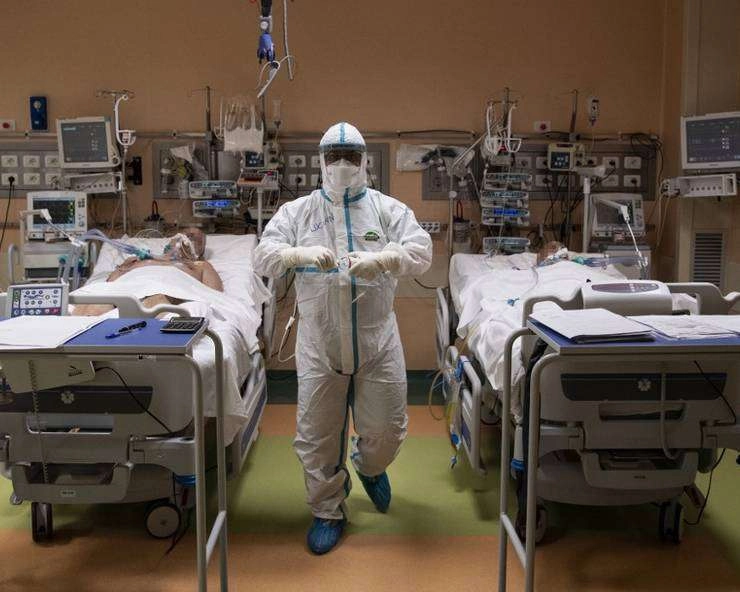 Corona का कहर, इटली में 100 डॉक्टरों की मौत - 100 doctors have now died in Italy