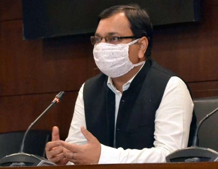 उत्तरप्रदेश में मास्क पहनना अनिवार्य, नहीं पहनने पर होगी कार्रवाई - uttar pradesh makes wearing masks mandatory to curb coronavirus spread