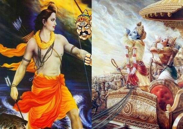 रामायण और महाभारत की इन 10 समानताओं को जानकर चौंक जाएंगे - 10 similarities of Ramayana and Mahabharata