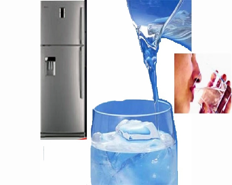 Summer Tips :  फ्रिज का पानी पीने से हो सकते हैं ये नुकसान, जरूर जानिए - Cold Water Side Effects