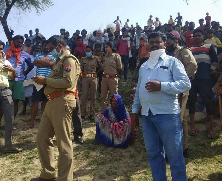 मां की निर्दयता : पति से हुआ झगड़ा तो 5 बच्चों को गंगा में फेंका