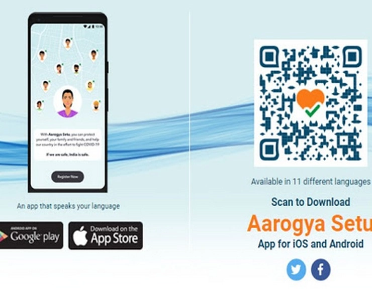कोरोना से बचने का बड़ा हथियार आरोग्य सेतु ऐप | How to Use Aarogya Setu App in Hindi