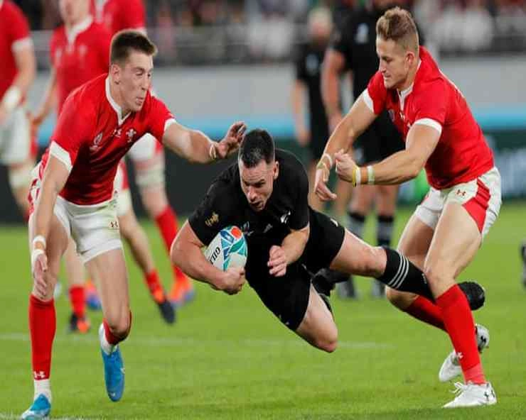 न्यूजीलैंड के शीर्ष रग्बी खिलाड़ी वेतन कटौती पर सहमत - New Zealand's top rugby players agreed to pay cuts