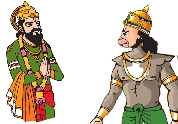 vibhishan in ramayan | विभीषण ने अपने भाई रावण से क्यों कि थी बगावत, जानिए 8 रहस्य