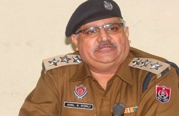 पंजाब पुलिस के ACP की कोरोना वायरस से मौत - ludhiana assistant commissioner of police anil kohli dies due to covid 19