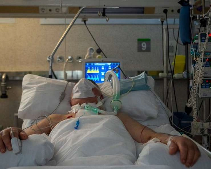 इटली ने संक्रमण के दूसरे दौर की आशंका में तैयार किए दोगुने वेंटिलेटर - Italy has doubled ventilators