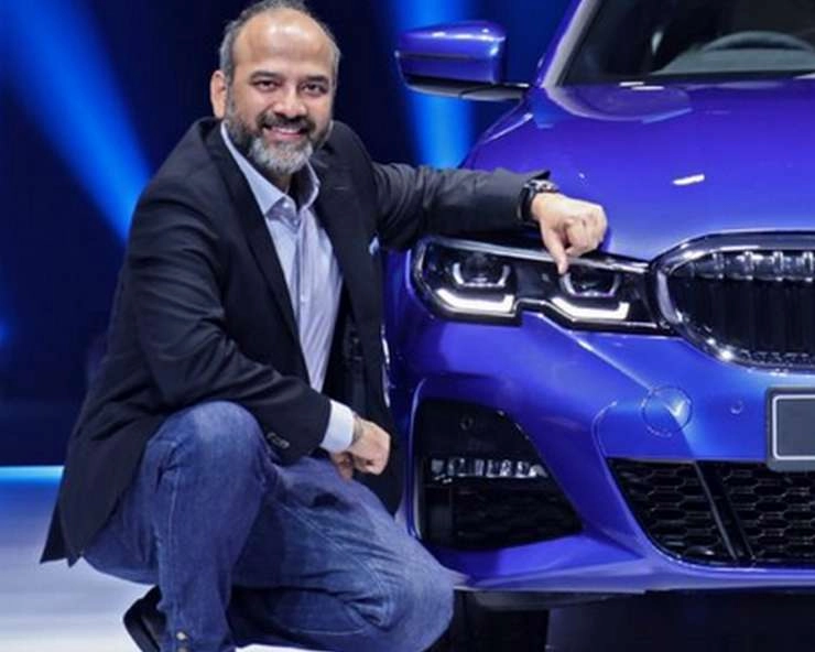 BMW इंडिया के CEO रुद्रतेज सिंह का 46 वर्ष की आयु में दुखद निधन
