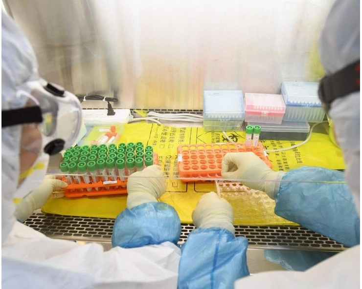 पुण्यात ‘COVID19 antibody’ चा शोध घेणारी पहिली स्वदेशी टेस्ट किट तयार
