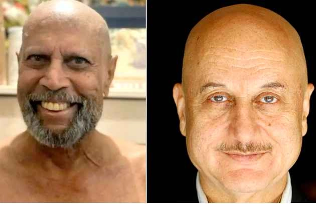 कपिल देव हुए गंजे तो अनुपम खेर ने ली चुटकी, बोले- गंजों की महफिल में आपका स्वागत… - anupam kher welcomes kapil dev to the group of baldies
