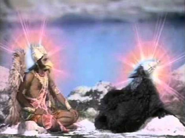 उत्तर रामायण : काकभुशुंडी की 5 खास बातें