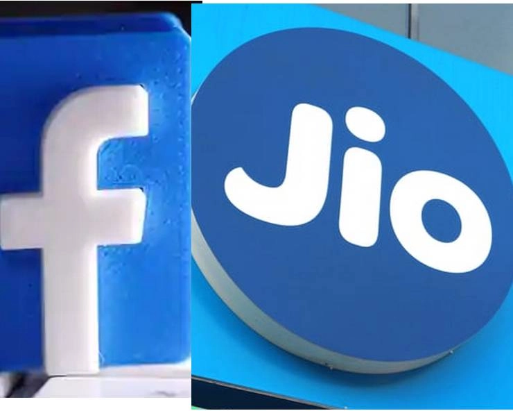 Facebook | JIo प्लेटफॉर्म्स में 9.99 प्रतिशत इक्विटी के लिए Facebook ने किया 43,574 करोड़ का भुगतान