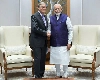 PM मोदी ने बिल गेट्स को बताई अपनी जैकेट की खासियत, स्‍मृति ईरानी ने शेयर किया वीडियो