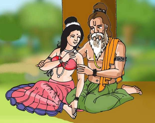 Relationships in Mahabharata