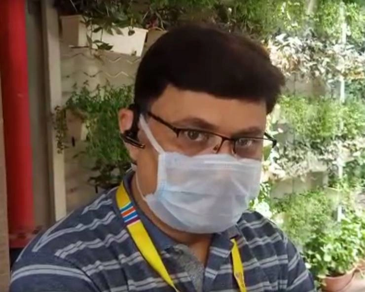 इंदौर में Corona के 165 नए मरीज सामने आए, कुल संक्रमित 1372, 63 लोगों की मौत