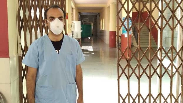कोरोना वायरस: मौत और मातम के बीच काम करने वाले डॉक्टरों ने बताया अपना अनुभव - Corona Virus : Doctors experience