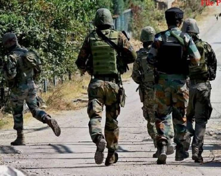 हंदवाड़ा में सुरक्षाबलों को बड़ी सफलता, लश्कर के कश्मीर चीफ समेत 3 आतंकी ढेर