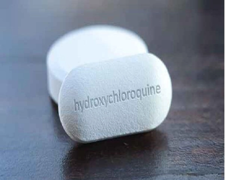 अमेरिका के कई अस्पताल Covid 19  के इलाज में कर रहे Hydroxychloroquine का इस्तेमाल