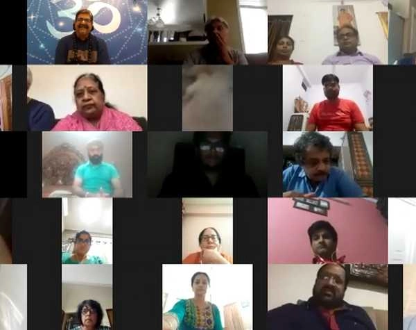 Corona पीड़ितों के लिए इंदौर में ग्लोबल प्रार्थना, जुड़ चुके हैं 29 देशों के लोग