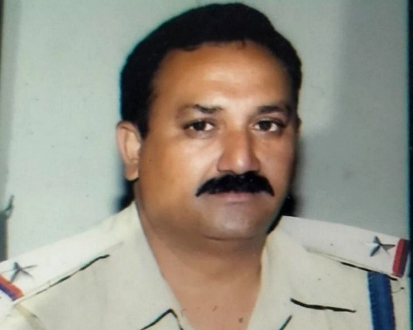 इंदौर में पुलिस ASI खरते की मौत, 6 दिन से भर्ती थे अस्पताल में - Indore Police ASI Kharte dies