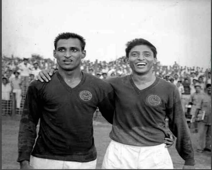 महान फुटबॉलर चुन्नी गोस्वामी का निधन - Legendary footballer Chunni Goswami passed away