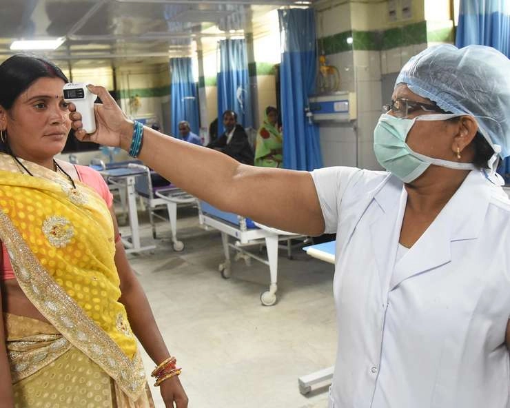 COVID 19 In india: संक्रमण के 50356 नए मामले, रिकवरी दर बढ़कर 92.41 प्रतिशत