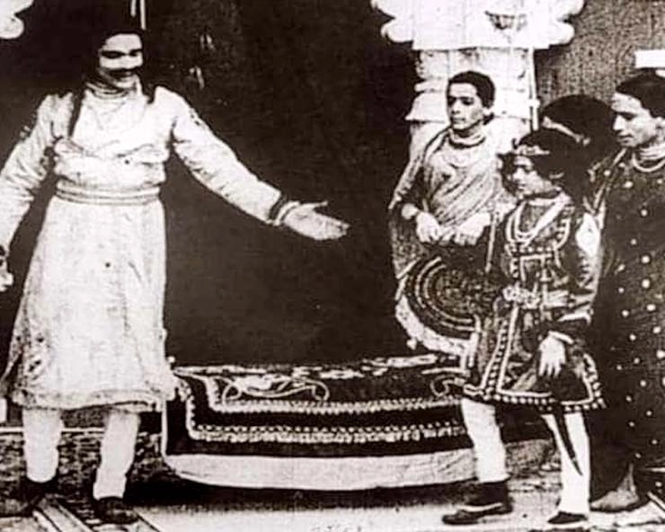 3 मई 1913 को रिलीज हुई थी भारत की पहली फीचर फिल्म राजा हरिश्चन्द्र : 10 खास बातें