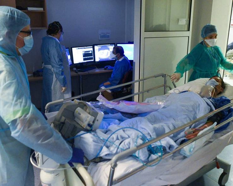 Corona मरीजों के लिए TATA कर रहा अस्पतालों में 2304 बिस्तरों की व्‍यवस्‍था - Tata Projects is arranging 2304 beds in hospitals