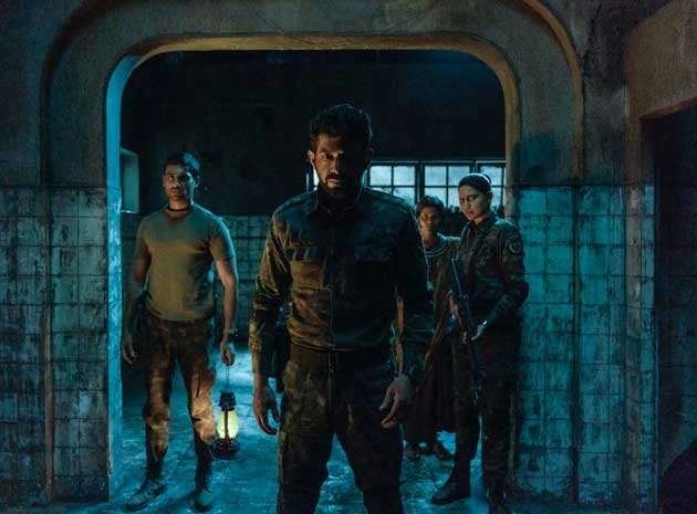 शाहरुख खान की हॉरर सीरीज़ 'Betaal' 24 मई से Netflix पर