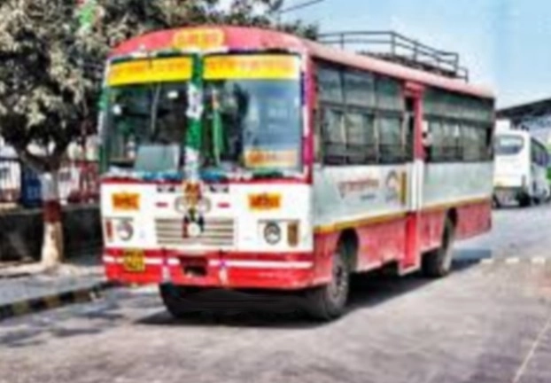 बड़ी खबर, UP में आज से चलेंगी 500 बसें... - Buses will be operated in some districts of Uttar Pradesh from today