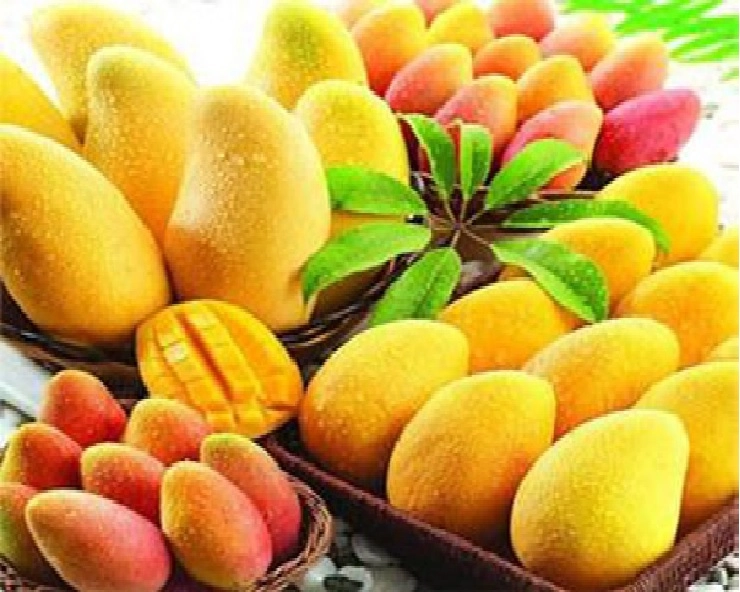 Health Tips : फलों का राजा आम, फायदे इसके हैं बहुत खास