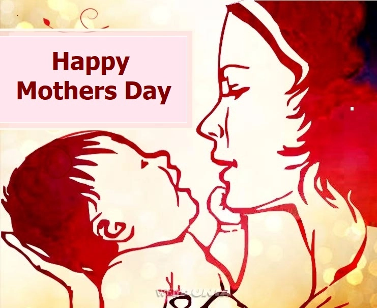 mothers day poem : तुम सर्वस्व हो, सृष्टि हो मेरी - happy mothers day 2020