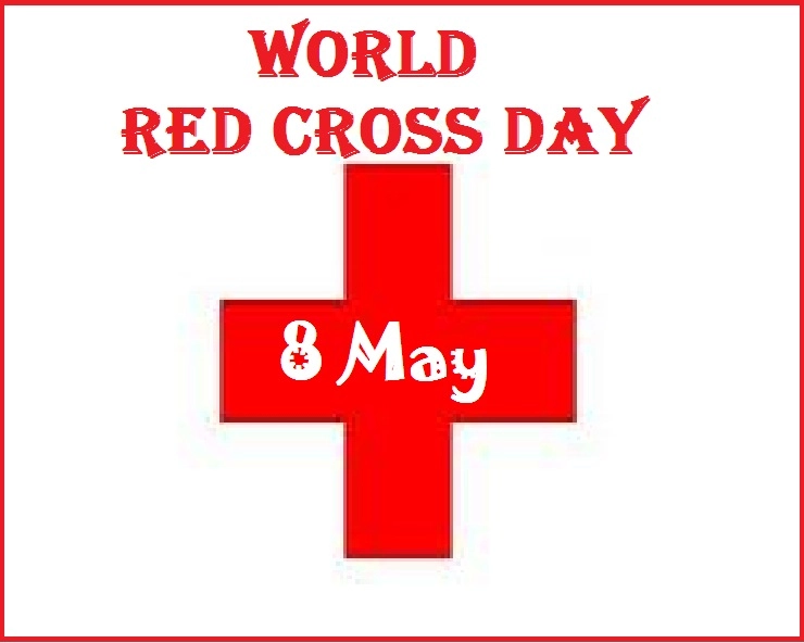 World Red Cross Day 8 May