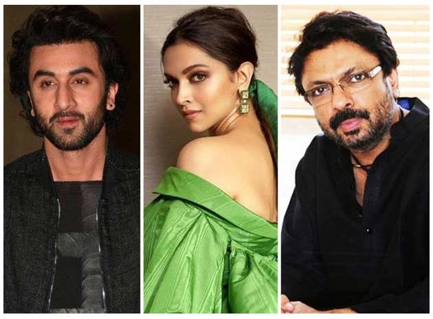 दीपिका पादुकोण और रणबीर कपूर को लेकर भंसाली बनाएंगे फिल्म! - Ranbir Kapoor and Deepika Padukone to team up for Sanjay Leela Bhansali s Baiju Bawra?