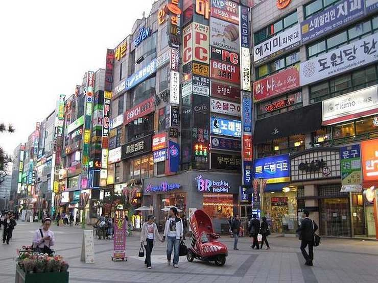 दक्षिण कोरियाई प्रांत में फिर से बंद किए गए बार और नाइटक्लब