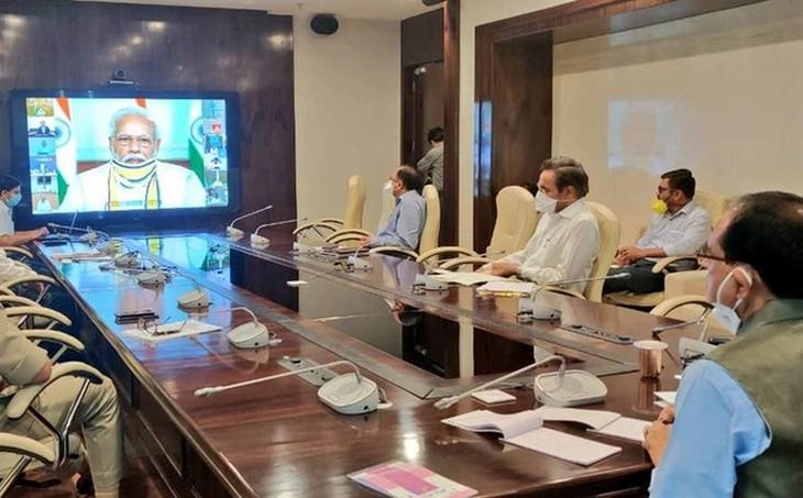 प्रधानमंत्री मोदी की मुख्यमंत्रियों के साथ वीडियो कॉन्फ्रेंस के प्रमुख बिंदु