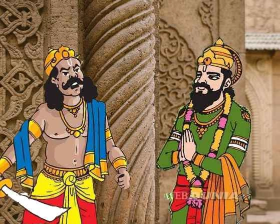 Shri Krishna 17 May Episode 15 : जब वसुदेव को पता चला कि यशोदा का पुत्र है मेरा पुत्र - Shri Krishna on DD National Episode 15