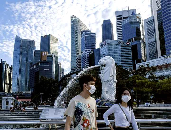 Special Story : सिंगापुर में Corona से जनजीवन थमा, टूरिज्म पर सबसे ज्यादा असर