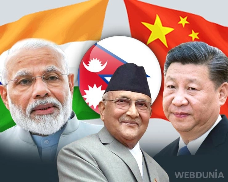 India-china crisis: चीन की डोनेशन डिप्लोमेसी… भारत को घेरने की रणनीति‍
