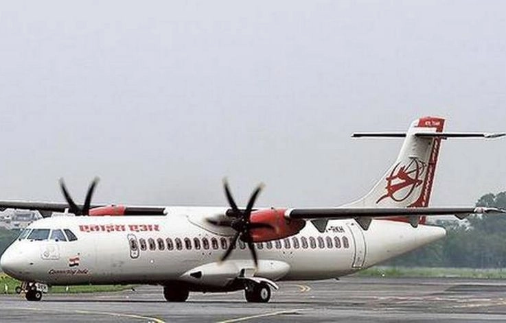 अलांयस एयर की दिल्ली-लुधियाना उड़ान का यात्री कोरोना वायरस से संक्रमित, 41 लोग पृथक-वास में - Delhi-Ludhiana flight passenger infected with Corona virus