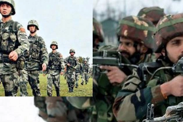 'लाल' चीन की 'काली' करतूत, भारत ने तैनात किए विशेष प्रशिक्षित जवान - Tension in India-China