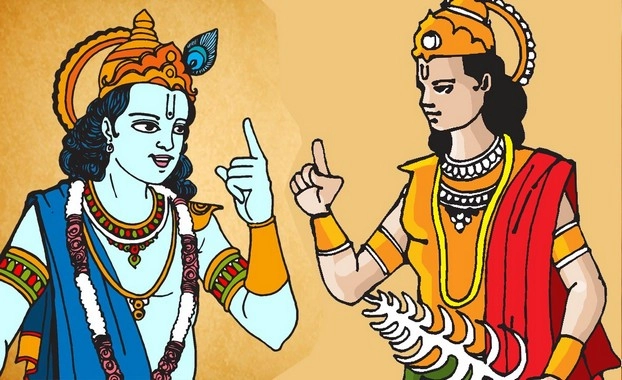 Shri Krishna 27 May Episode 25 : जब इंद्रदेव की पूजा बंद करवा दी श्रीकृष्ण ने - Shri Krishna on DD National Episode 25