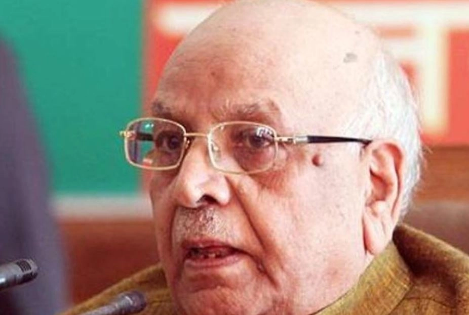 यादें : राज्यपाल लालजी टंडन का निधन,अटलजी की चरण पादुका लेकर लड़ा था लखनऊ से सांसद का चुनाव - Madhya Pradesh Governor Lalji Tandon passes away
