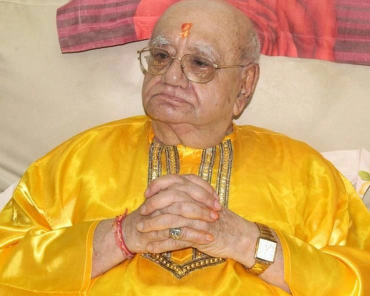 प्रसिद्ध ज्योतिषी बेजान दारूवाला का अहमदाबाद में 90 साल की उम्र में निधन