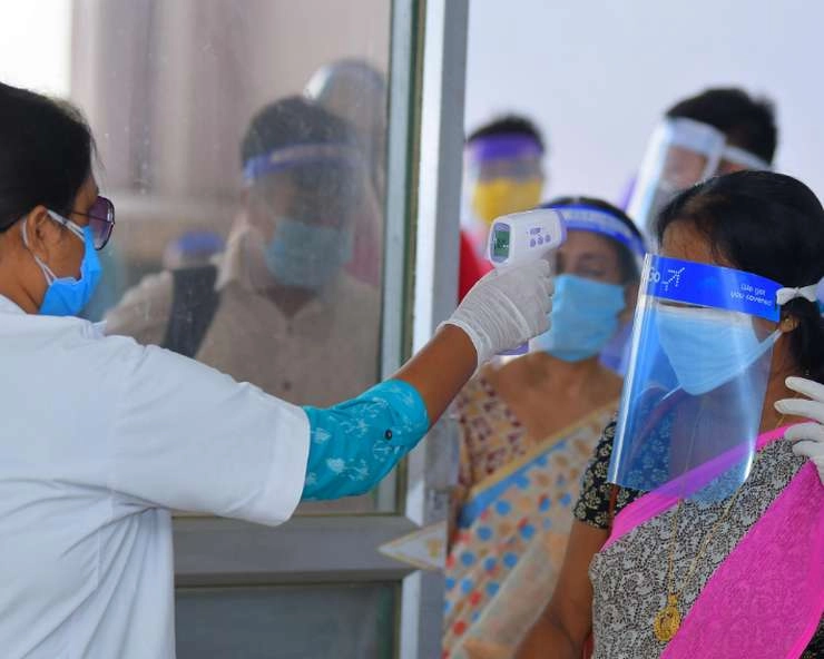 भारत में कोरोना से 5000 से ज्यादा की मौत, संक्रमितों की संख्‍या 1.76 लाख