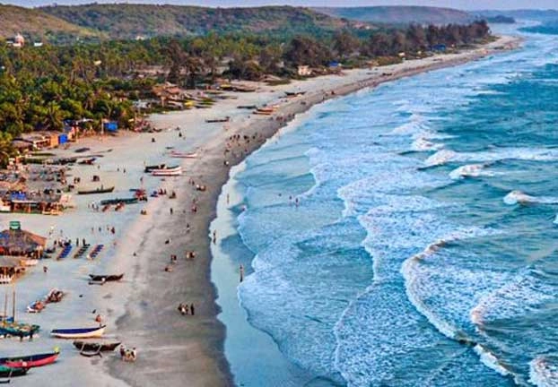Corona ने किया पर्यटन क्षेत्र का बुरा हाल, पर्यटकों को लुभाने के लिए गोवा फिर तैयार