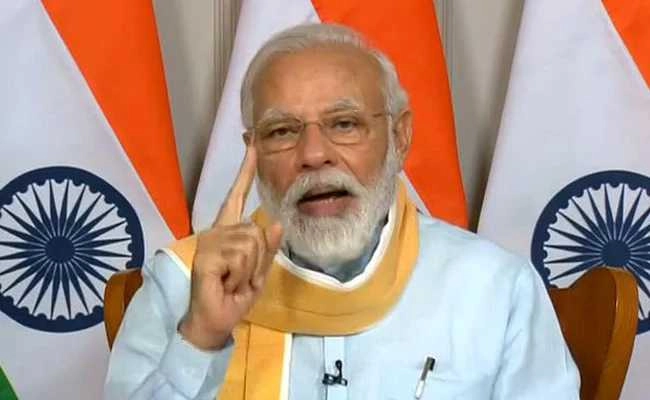 पीएम मोदी बोले, कोरोनावायरस संकट भारत के लिए टर्निंग पाइंट, आपदा को अवसर में बदलना है - PM Modi says, Corona Crises is turning point